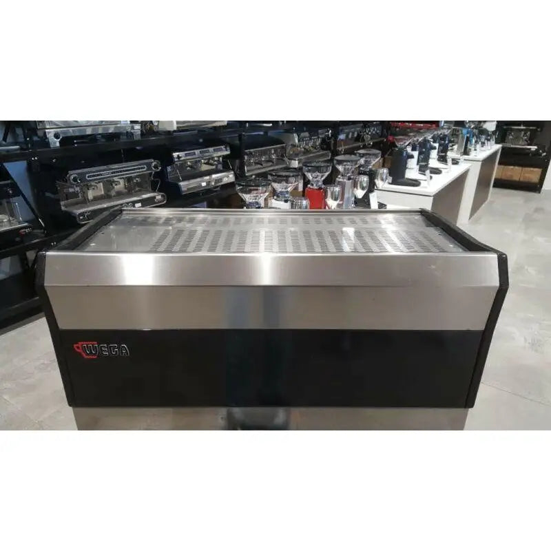 Fully Refurbished 3 Group High Cup Wega Commercial Coffee