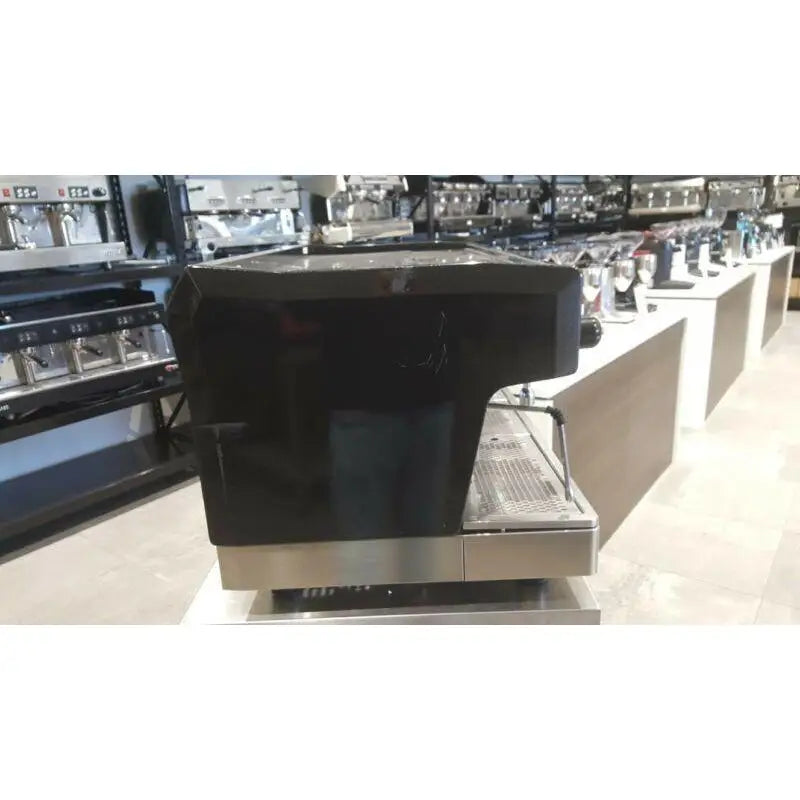 Fully Refurbished 3 Group High Cup Wega Commercial Coffee