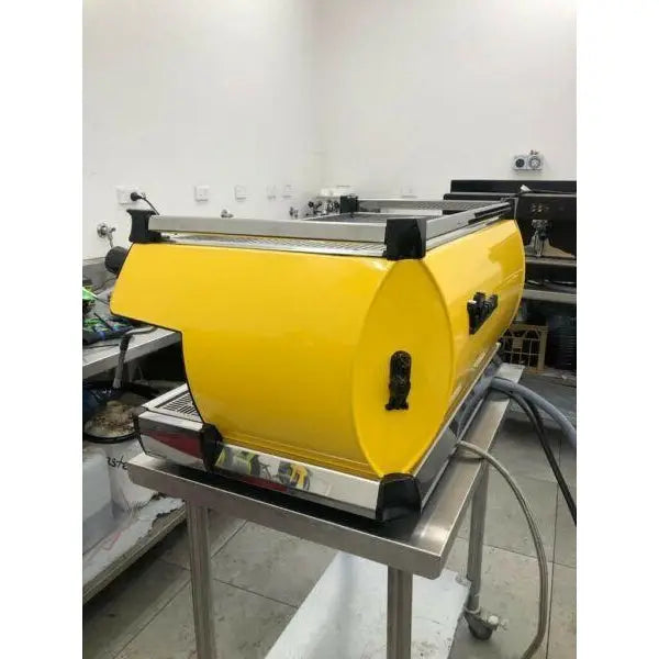 Fully Refurbished 3 Group La Marzocco GB5 Commercial Coffee