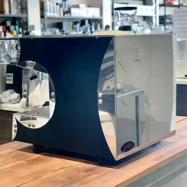Fully Serviced One Group Commercial Sanremo Coffee Machine