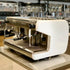 Futurmat 2 group Futurmat White Immaculate Commercial Coffee
