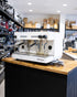 Ex-Demo Futurmat Ottima E61 2 Group Tall Cup 15 Amp