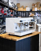 Ex-Demo Futurmat Ottima E61 2 Group Tall Cup 15 Amp