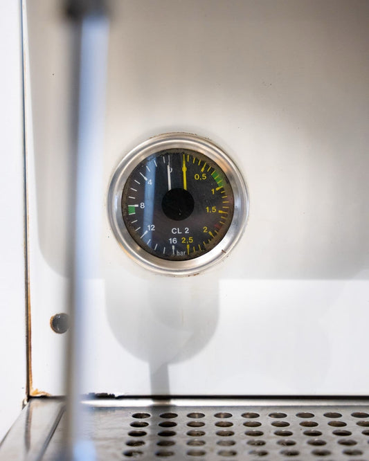 Ex-Demo Futurmat Ottima E61 2 Group Tall Cup 15 Amp