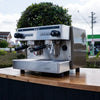 Futurmat Rimini 2 Group Compact Coffee Machine – 10 Amp - Australia - Di Pacci