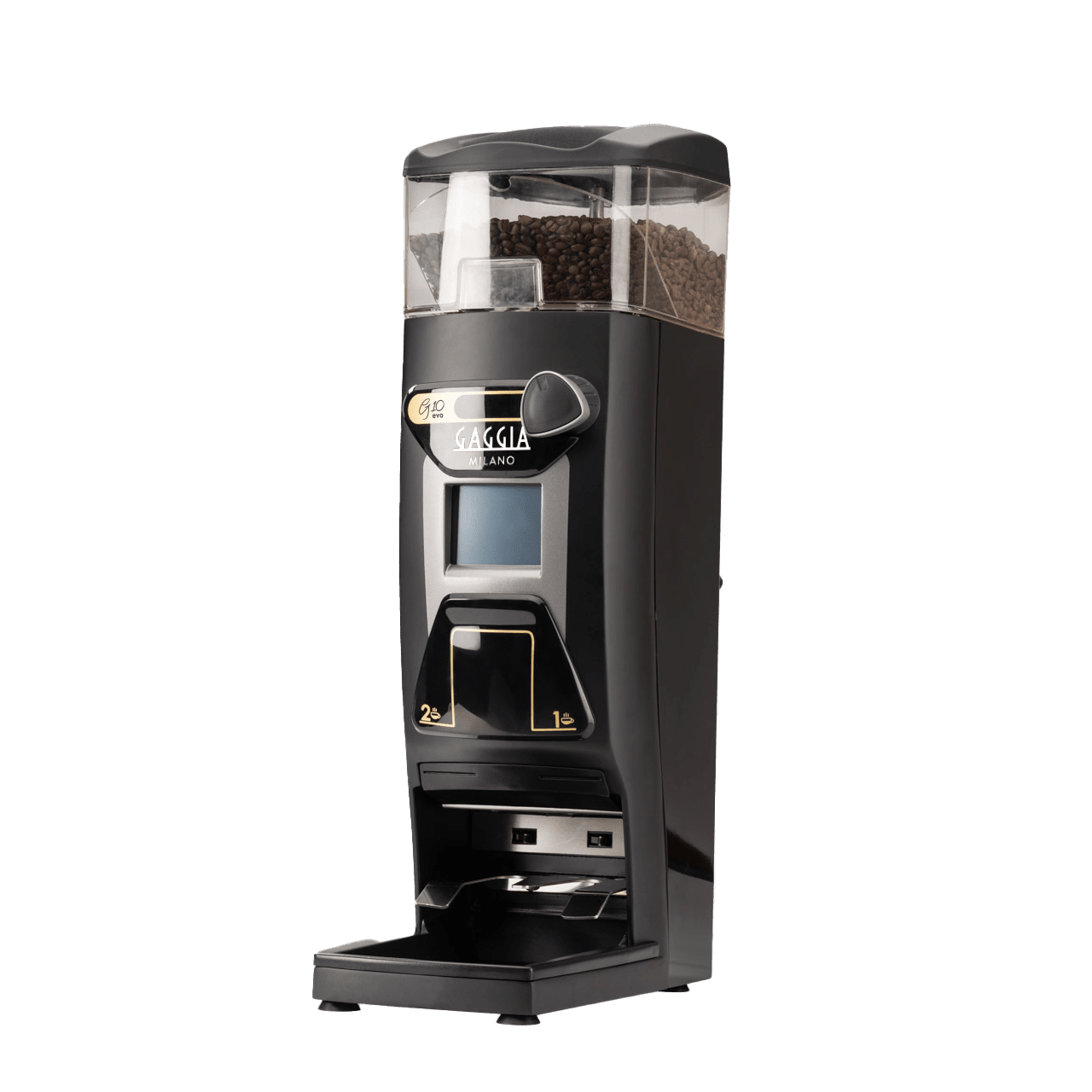 GAGGIA G10 EVO Coffee Grinder - Australia - Di Pacci