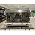 Great Looking Wega Polaris Two Group Commercial Coffee