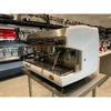 Great Looking Wega Polaris Two Group Commercial Coffee