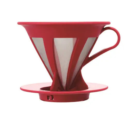 Hario Cafeor Dripper 02 - Red - ALL
