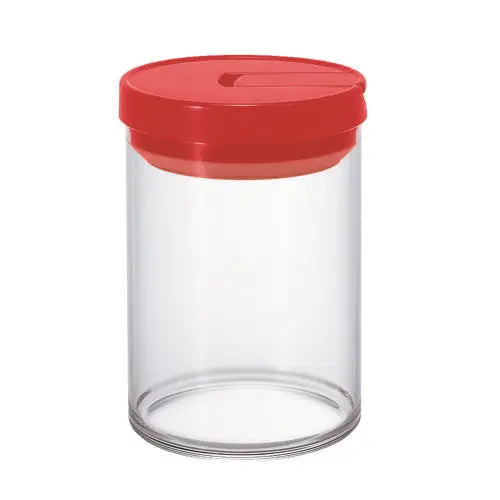 Hario Coffee Canister 200g - Red - ALL