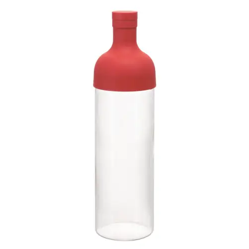 Hario Cold Brew Filter Bottle - Red - ALL