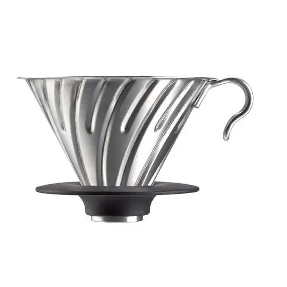 Hario V60 Metal Dripper 02 - Stainless Steel - ALL