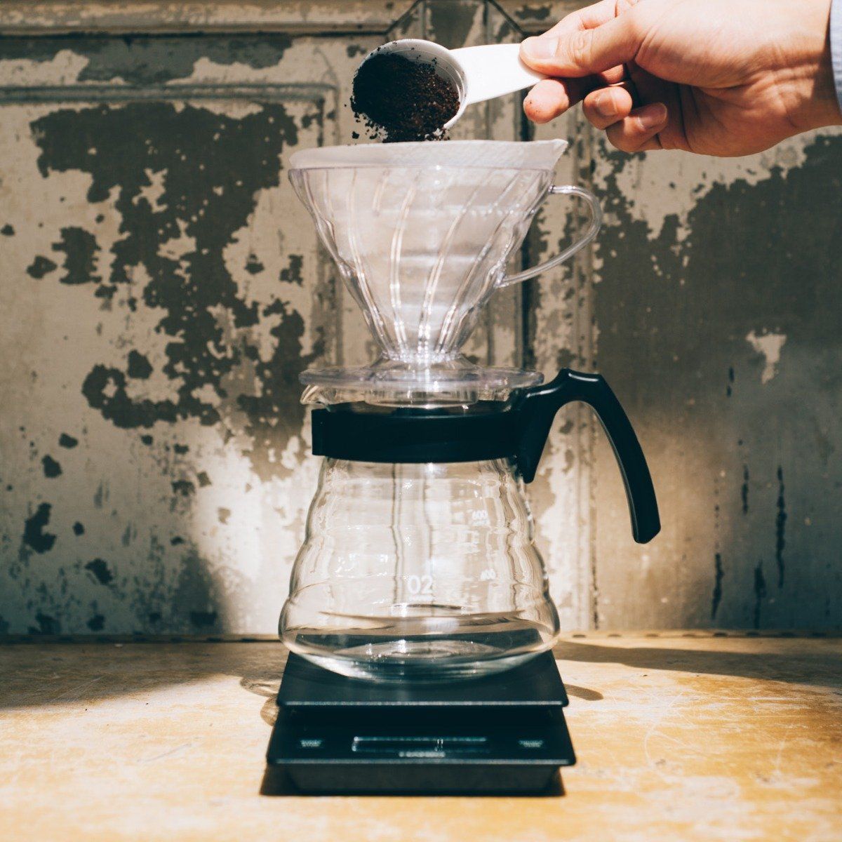 Hario V60 Drip Scale