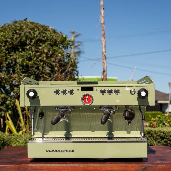 Imaculate 2 group La marzocco PB Commercial Coffee Machine - Australia - Di Pacci