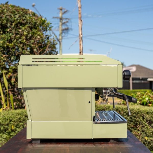 Imaculate 2 group La marzocco PB Commercial Coffee Machine - Australia - Di Pacci