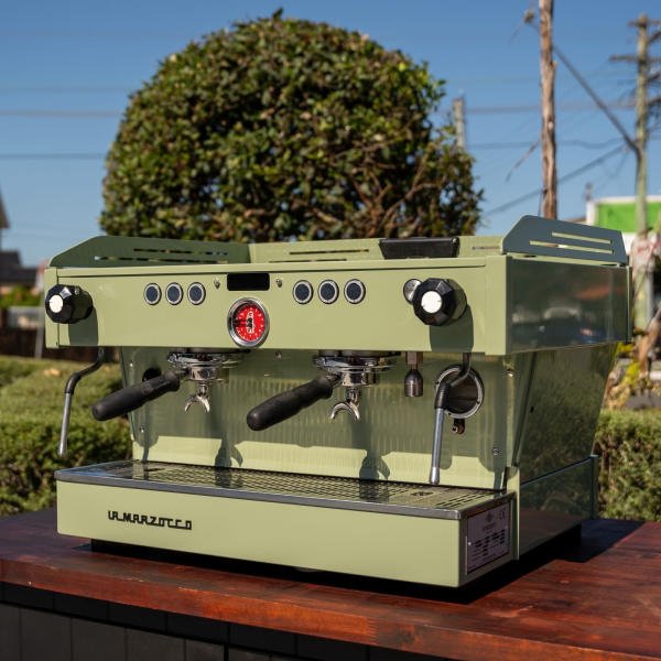 Imaculate 2 group La marzocco PB Commercial Coffee Machine - Australia - Di Pacci