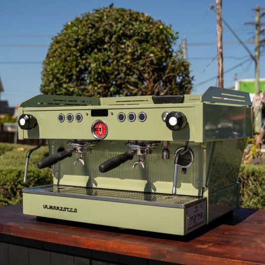 Imaculate 2 group La marzocco PB Commercial Coffee Machine - Australia - Di Pacci