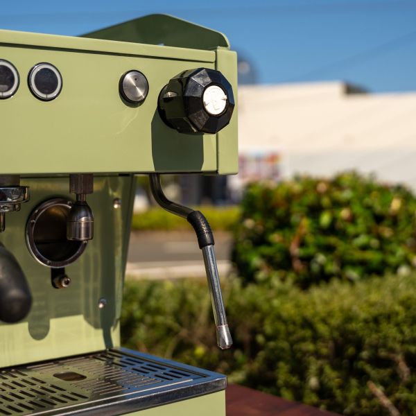 Imaculate 2 group La marzocco PB Commercial Coffee Machine - Australia - Di Pacci