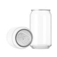 250 ml Cans & Lids (500 Cans)