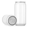 500ml Cans & Lids (250 Cans)