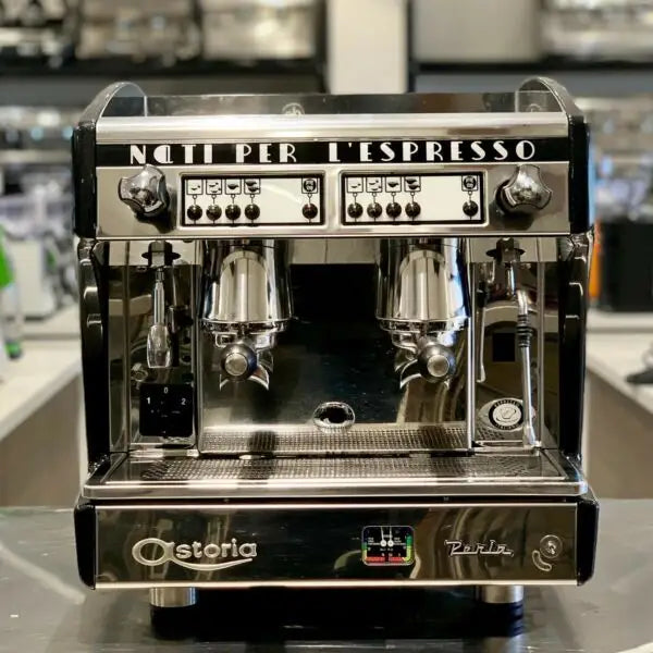 Immaculate 10 amp Compact Wega-Astoria Commercial Coffee