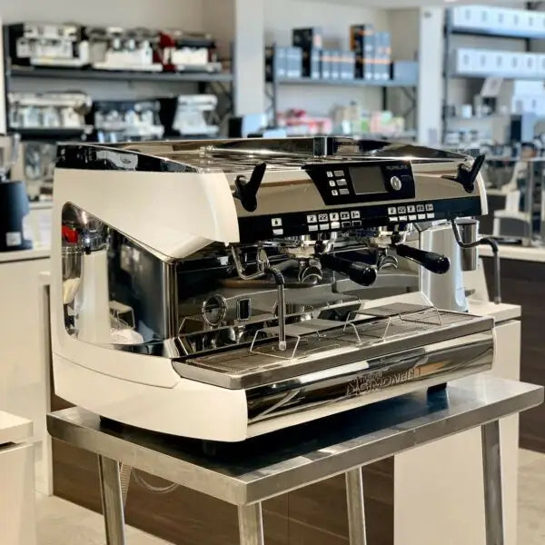 Immaculate 2 Group As New Aurelia Digit Commercial Coffee