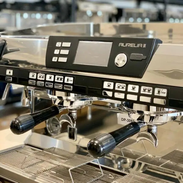 Immaculate 2 Group As New Aurelia Digit Commercial Coffee