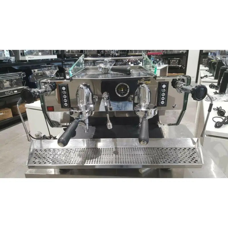 Immaculate 2 Group KVDW Mirrage Dutte Commercial Coffee