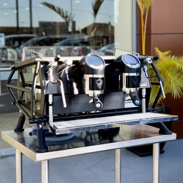 Immaculate 2 Group Sanremo Cafe Racer Commercial Coffee