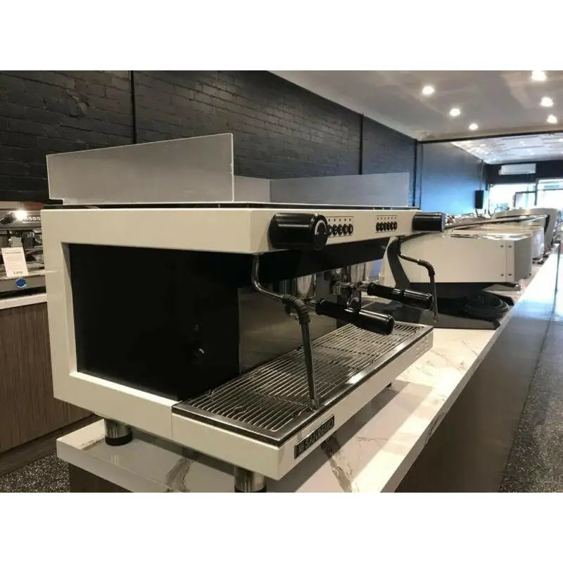 Immaculate 2 Group Sanremo Tall Cup Zoe Commercial Coffee