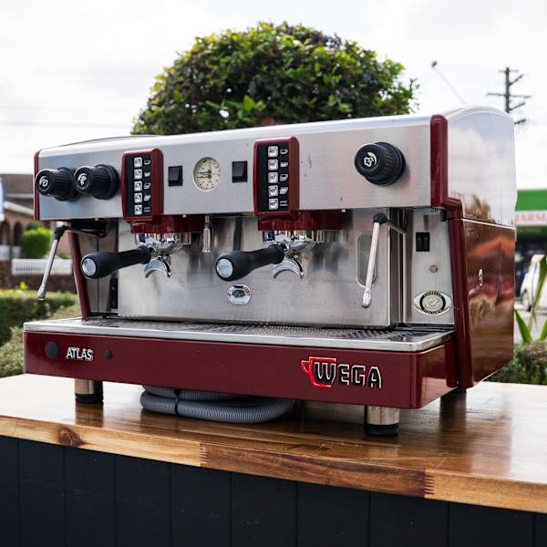 Immaculate 2 Group Wega Atlas EVD – Burgundy - Australia - Di Pacci