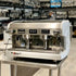 Immaculate 2 Group Wega Polaris Commercial Coffee Machine