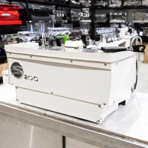 Immaculate 2020 2 Group Synesso S200 Commercial Coffee