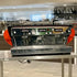 Immaculate 3 Group High Cup La Marzocco FB70 Commercial