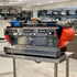 Immaculate 3 Group High Cup La Marzocco FB70 Commercial