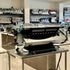 Immaculate 3 Group Kees Mirrage Triplett Commercial Coffee
