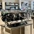 Immaculate 3 Group Kees Mirrage Triplett Commercial Coffee