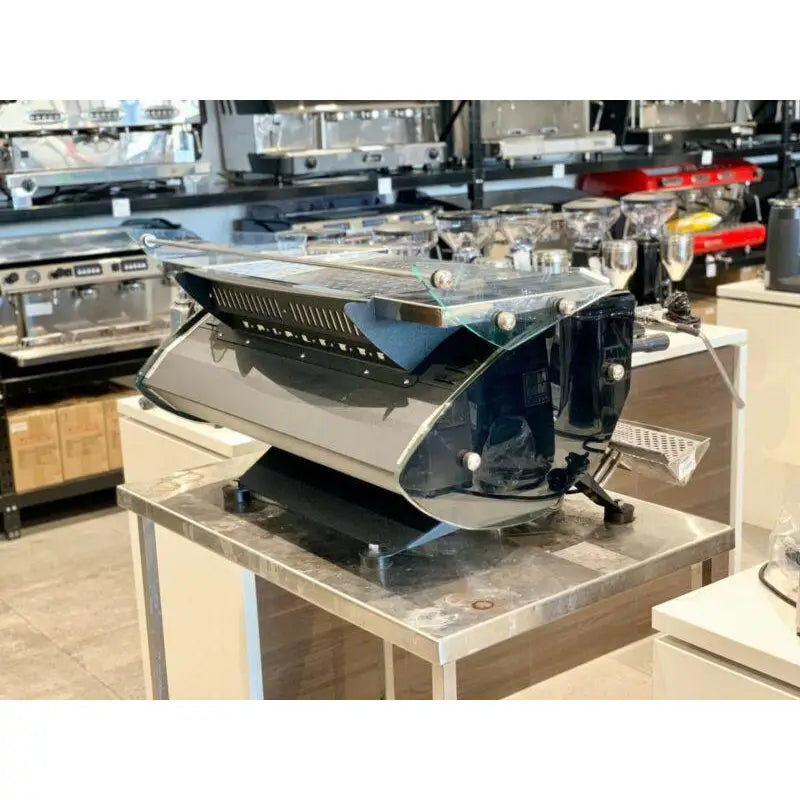 Immaculate 3 Group KVDW Mirrage Triplett Commercial Coffee
