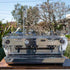 Immaculate 3 Group La Marzocco KB90 ABR Commercial Coffee Machine - Australia - Di Pacci