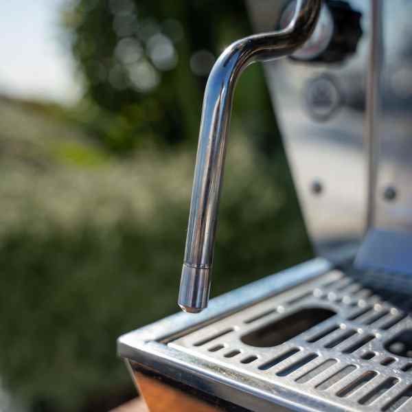 Immaculate 3 Group La Marzocco KB90 ABR Commercial Coffee Machine - Australia - Di Pacci