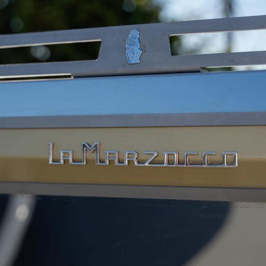 Immaculate 3 Group La Marzocco KB90 ABR Commercial Coffee Machine - Australia - Di Pacci