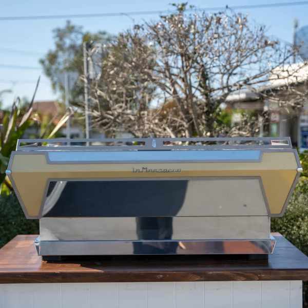 Immaculate 3 Group La Marzocco KB90 ABR Commercial Coffee Machine - Australia - Di Pacci