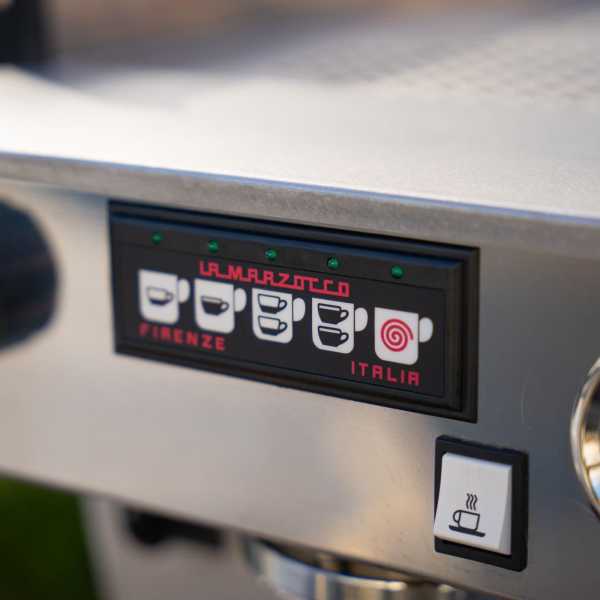 IMMACULATE 3 GROUP LA MARZOCCO LINEA AV - Australia - Di Pacci