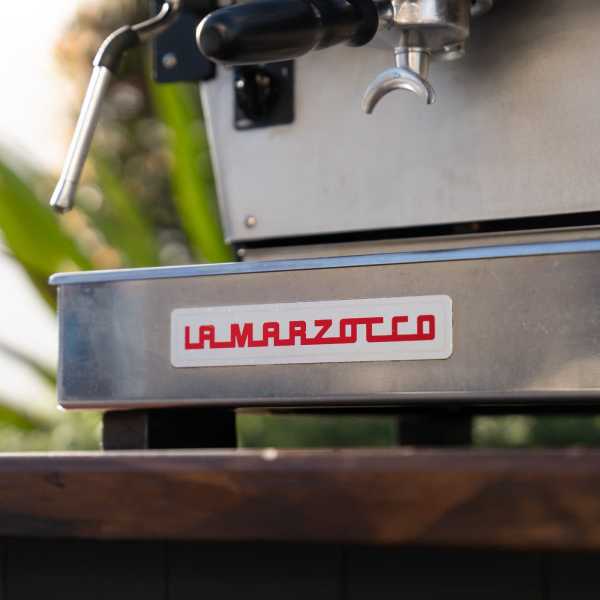IMMACULATE 3 GROUP LA MARZOCCO LINEA AV - Australia - Di Pacci