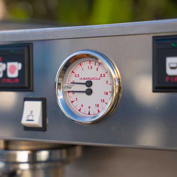 IMMACULATE 3 GROUP LA MARZOCCO LINEA AV - Australia - Di Pacci