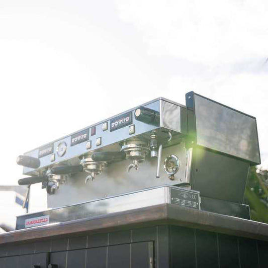 IMMACULATE 3 GROUP LA MARZOCCO LINEA AV - Australia - Di Pacci