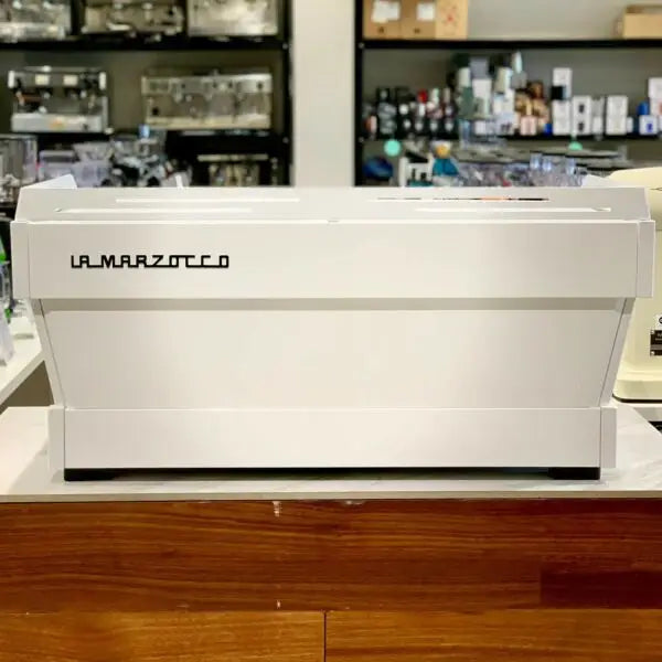 Immaculate 3 Group La Marzocco PB Coffee Machine In Custom