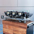 Immaculate 3 Group Pre Owned KVDW Spirit Triplet Coffee