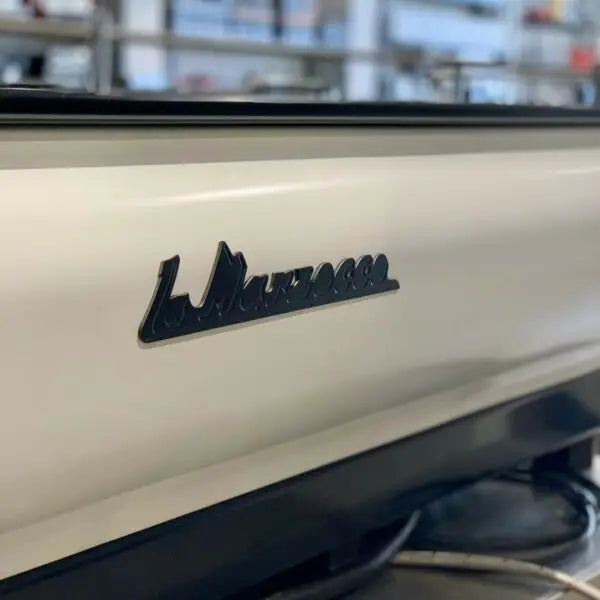 Immaculate 4 Group La Marzocco FB70 Commercial Coffee