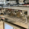 Immaculate 4 Group La Marzocco FB70 Commercial Coffee